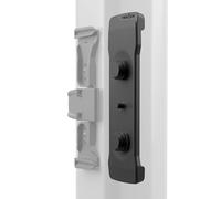 FIDLOCK Twist Base for Battery Holder - Twist Adapter for Bosch PowerMore Holding Plate, Magnetic Bottle Holder for Bosch PowerMore 250 Wh Range Extender