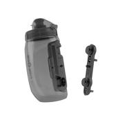 Fidlock Twist Bottle 450 with Base TRANS BLACK 450ML