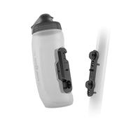 Fidlock Twist 590ml+magnetic Mount Water Bottle Clear