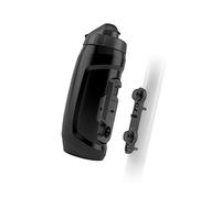 Fidlock - Bottle 590 + Bike Base - Cycling water bottles size 590 ml, black/grey