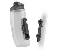 Fidlock Twist Bottle 590ml with Bike Base in Clear one size