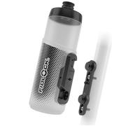 Fidlock Twist Bottle 600ml + Bike Base - Clear