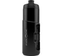 Fidlock TWIST Bottle 600ml with Bottle Connector Trans Black