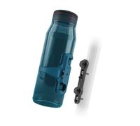 Fidlock Twist Bottle 700 Life + Bike Base 700ml Clear/Dark Blue