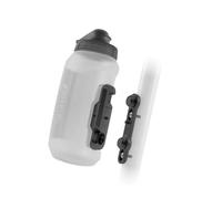 Fidlock Twist Compact Bike Base 750ml Water Bottle Clear