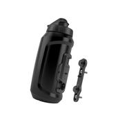 Fidlock - Twist Bottle 750 Compact + Bike Base - Cycling water bottles size 750 ml, black/grey