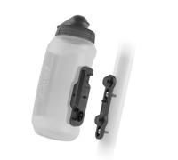 Fidlock Twist Compact Bike Base 750ml Water Bottle One Size Clear