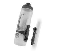 Fidlock Twist 800ml Water Bottle With Twist Base White