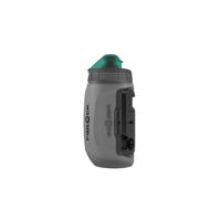 Fidlock Twist Antibacterial Single Water Bottle 450ml One Size Smoke