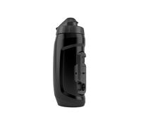 FIDLOCK Twist Single Bottle 450ml/15oz | Includes Twist Connector (Without Bicycle Base) & Bottle | Black