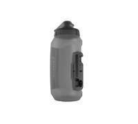 Fidlock Twist Bottle + Bottle Connector TRANS BLACK 750ML