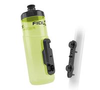 Fidlock Twist Bottle Set 600ml Bottle Holder and Bottle, yellow