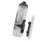 Fidlock Twist 800ml Water Bottle With Twist Base White