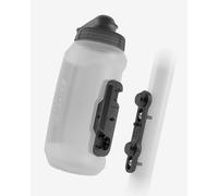 Fidlock Twist Compact Bike Base 750ml Water Bottle Clear