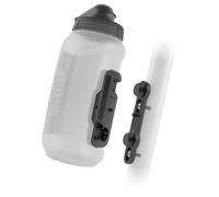 Fidlock Twist Compact Bike Base 750ml Water Bottle Clear