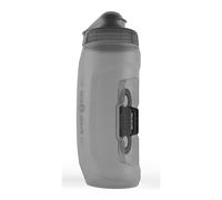 Fidlock Twist Replacement 590ml Cycling Bottle (Translucent Black)