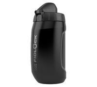 FIDLOCK twist Replacement Bottle 450ml/15oz | Includes twist Bottle Only (Base Not Included) | Black
