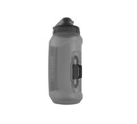 FIDLOCK Twist Replacement Bottle 750 ml | All Bottle Ages | Replacement Bottle for Magnetic Mechanical Bottle Attachment System | Dishwasher Safe | Smoke