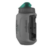 Fidlock Twist Single 550ml Antibacterial Water Bottle One Size Grey