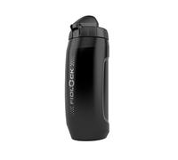 FIDLOCK Twist Single Bottle 450ml/15oz | Includes Twist Connector (Without Bicycle Base) & Bottle | Black