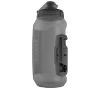 Fidlock Twist Single Bottle - Transparent Black, 750ml