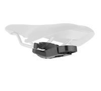 Fidlock Unisex - Adult Push Saddle Base, Black, One Size