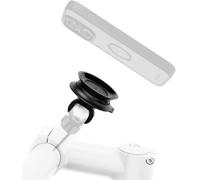 Fidlock Vacuum Handlebar Base Flex - Adjustable (up to 40mm) Black