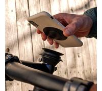 Fidlock Direction Vacuum Handlebar Cycling Computer Mount Black