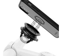 Fidlock Vacuum Set Bicycle Mobile Phone Holder for Handlebar iPhone 11/12 Bicycle Mount iPhone Holder Bicycle Mobile Phone Holder Road Bike Phone Mount Mobile Phone Holder Bicycle Bike Phone Holder
