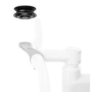 VACUUM TURN BASE for GPS Mount BLACK