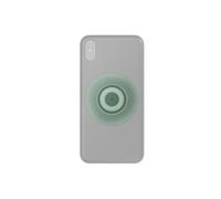 Fidlock Vacuum Uni Phone Patch - Vacuum Magnetic Adhesive Patch for Smartphone Cases (Green)