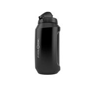 Fidlock - Twist Single Bottle 750 Compact - Cycling water bottles size 750 ml, black/grey