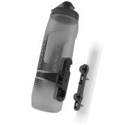 Drinking Bottle and Cage Fidlock Twist 800 ml Black