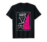 Fido Dido And Don't You Forget It T-Shirt