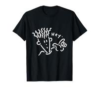Fido Dido Face Hey Point T-Shirt