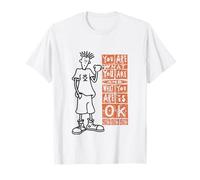 Fido Dido What You Are Is Okay T-Shirt