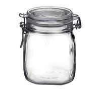 Fido Fidenza Jar 750 G Glass - Bormioli Rocco - Jam Preserves