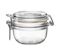 Fido Glass Jar Bowl 12.5 Cl Lid - Bormioli Rocco - Sweet Jar