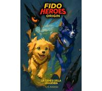 Fido Heroes - Origin: La Genesi della Leggenda: Volume I