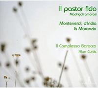 Fido - Works By Claudio Monteverdi Sigismondo D'India