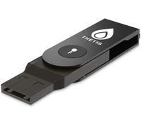 FIDO2 Security Key [Folding Design] Thetis Universal Two Factor Authentication