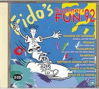 Fido's Summer Fun '92 - Unknown Artist - Fidos Sumer Fun 92 (2CD)