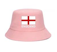 Fidra England Fashion Accessories Bucket hat Pink