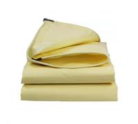 FIDSEJEONA Tarp Cover Waterproof 1x1.5m, Tarpaulin Heavy Duty Waterproof, Multipurpose Protective Cover with Reinforced Edges & Grommets, for Car, Roof, Boat, Camp, Canopy