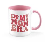 FIDWALL "in My Thirties ERA 11oz Mug, Perfect 30th Birthday Gift for Wife, Ideal Present for Mom on Her Special Day (Mom)