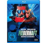 Fieberhaft (Blu-ray): Deutsch, Englisch, Deutsch für Hörgeschädigte, Englisch für Hörgeschädigte