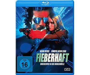 Fieberhaft (Blu-ray): Deutsch, Englisch, Deutsch für Hörgeschädigte, Englisch für Hörgeschädigte
