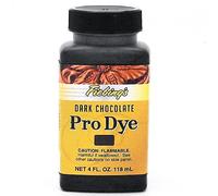 Fiebing 4 Oz Professional Oil Dye Dark Chocolate