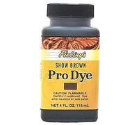 Fiebing 4 Oz Professional Oil Dye - Show Brown