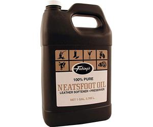 FIEBING COMPANY 100PERCENT PURE NEATSFOOT OIL 1 GALLON